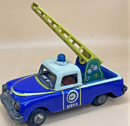 Nekur tinplate servis ladder - tinplate,