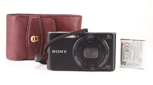 Sony dsc w830 cybershot camera - dsc-w830,