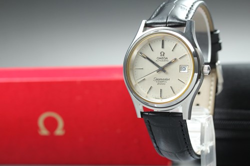 Omega seamaster cosmic 166 - omega,
