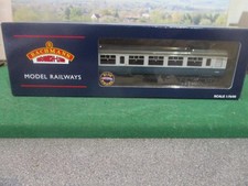 BACHMANN BR MK2A TSO OPEN SECOND INTERCITY BR BLUE/GREY CAT NO.39-361