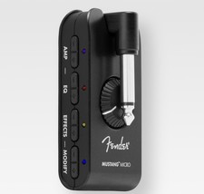 Fender Mustang Micro Guitar