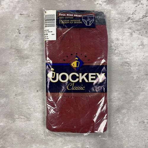 Vintage 1996 jockey classic - 1996,