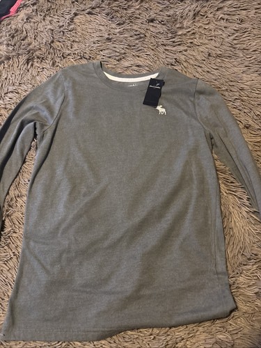 Abercrombie long sleeves - long,