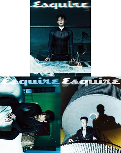 Magazine esquire aug 2026 - magazine,