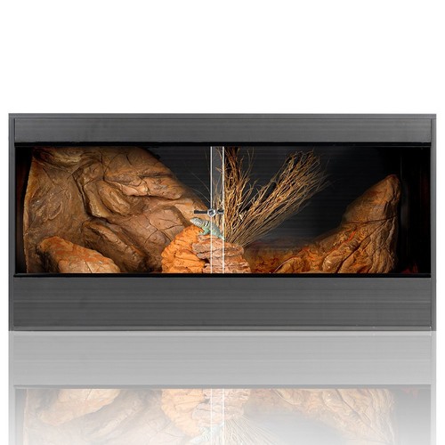 Gallon reptile enclosure - 68,