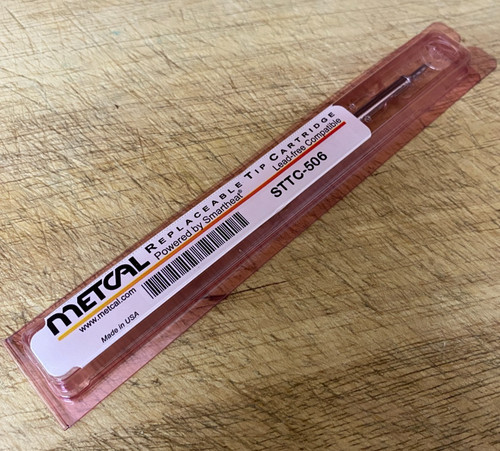 Metcal sttc 506 soldering - metcal, sttc-506