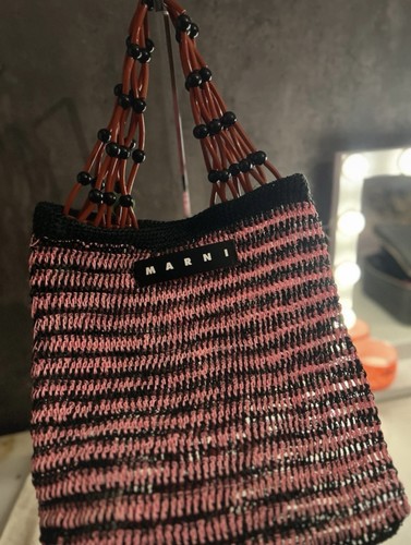 Marni handbag tote - tote, bag