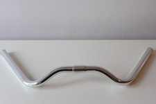 Brand NEW riser handlebars, 54cm wide, clamp 25.4mm. Unused. RJ.