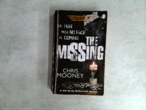 The missing chris - missing, mooney