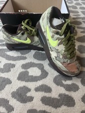 Air max 1 Camo With mesh Toe. Brand new box no lid. Size uk 4.5
