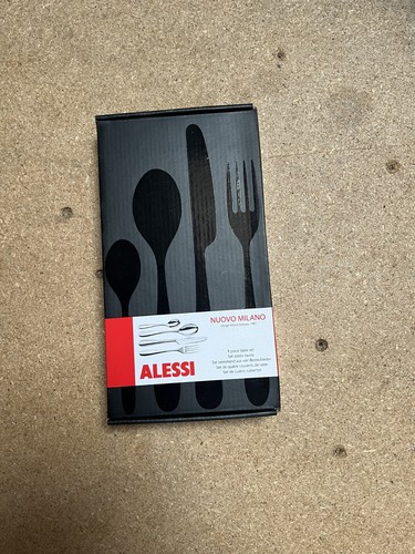 Alessi nuovo milano piece - milano,