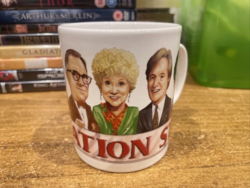 Coronation street mug - street,