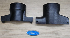 FORD GRANADA MK1 STEERING SHROUD IN BLACK 75 GB-3K 512 AAW GENUINE FORD NICE