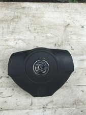 ASTRA H STEERING WHEEL CENTER