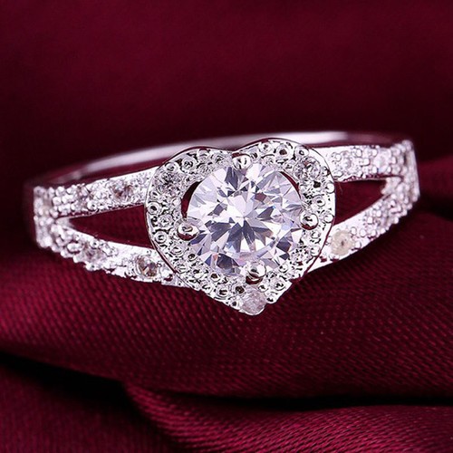 Cheap silver plated - silver, women