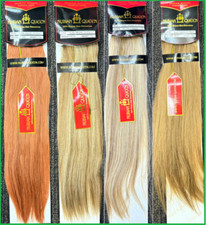 Nubian Queen Euro Weave 100%