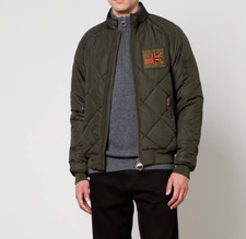 Sage ~ Barbour X Steve McQueen