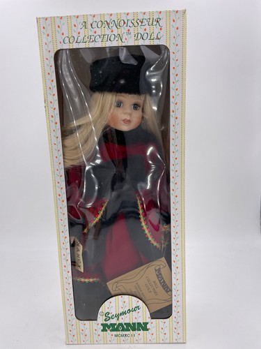 Seymour mann dolls nancy - -nancy, 16"