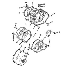 YAMAHA XS 1100 ELEVEN 1981