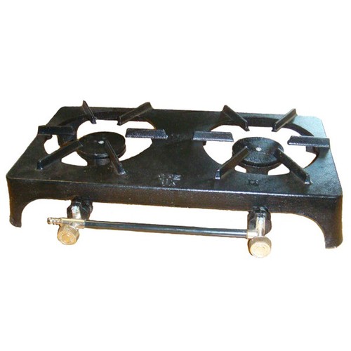 Cast iron two - cast, lpg