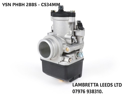 Lambretta vespa ysn phbh - lambretta,