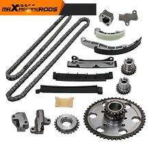 Timing Chain Cam Gears Kit For