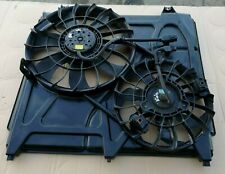 KIA SORENTO 2005 AUTO 3.5 PETROL V6 RADIATOR COOLING FAN KAMCO
