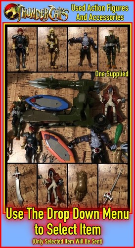 Thundercats c thunder - t,
