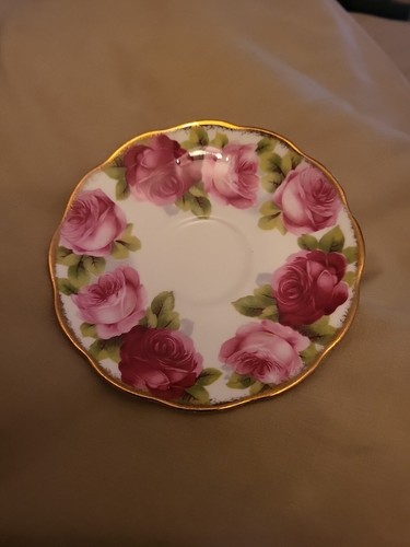 Royal albert old - albert, roses