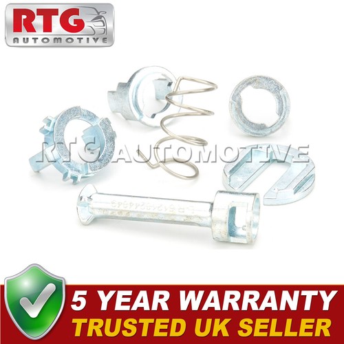 Door lock repair - repair, front