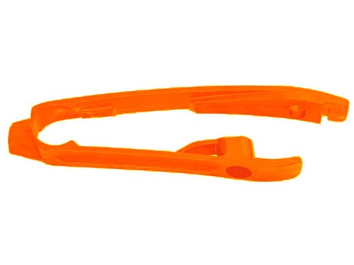 Rtech chain slider orange ktm - slider,