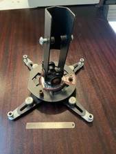 Unicol Projector GKC-GAPU GyroLock Twist & Lock Close Universal Ceiling Bracket 