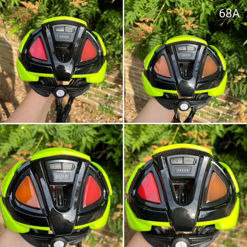 Intelligent cycling helmet - cycling,
