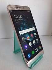 Coolpad C103 5.5" Gold - 4gb ram 32gb rom - Screen Cracked - Spares & Repairs