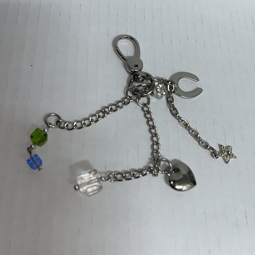 Purse keychain pendant charm - purse,
