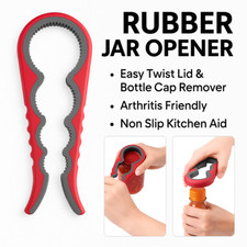 Easy Open Jar Opener Rubber