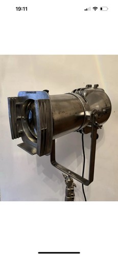 Vintage theatre spot - theatre,