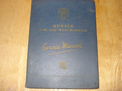 Austin a90 westminster - a90,