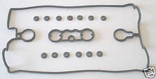 ROCKER CAM COVER GASKET SET FITS TOYOTA 3SGTE MR2 CELICA ST185 2.0 TURBO