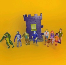 Scooby Doo The Mystery Tower