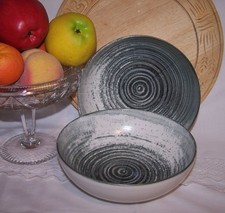 Enigma By Porland Deep Bowl Swirl Pattern X 2