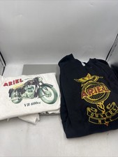 ARIEL Motorcycle Memorabilia collectible T-shirt & Jumper