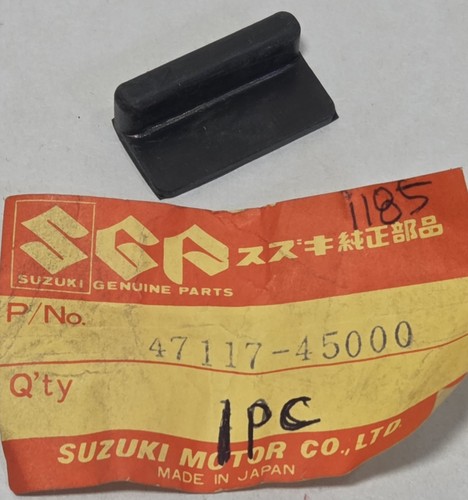 Nos genuine suzuki ts100 - nos,