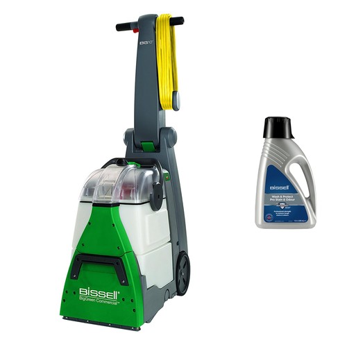 Bissell big green professional - big,