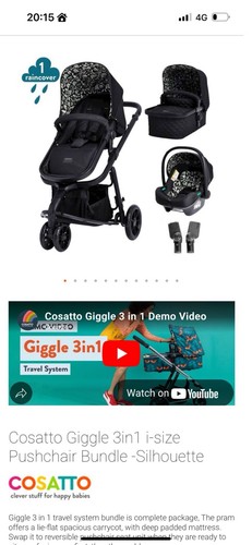 Cosatto giggle - cosatto,