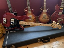 1978 Fender USA Precision Bass & Mint OHSC - Total Closet Queen Time Warp Find. 