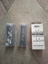 PRS SE TUNERS CHROME BUTTON