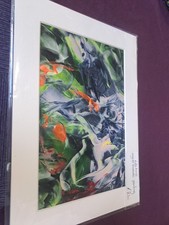 Original Art Encaustic Wax