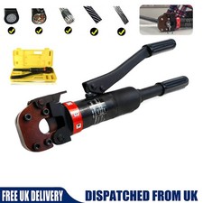 Manual Hydraulic Cable Cutter