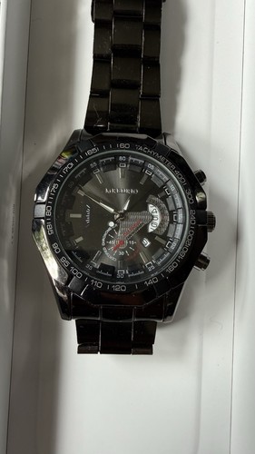 Mreurio quartz movement watch - movement,